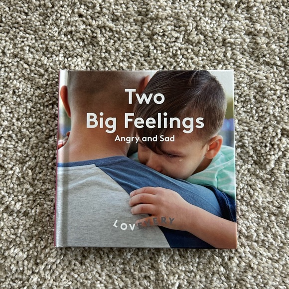 Lovevery Two Big Feelings Happy Either Way (Two Book Bundle) - Picture 6 of 10